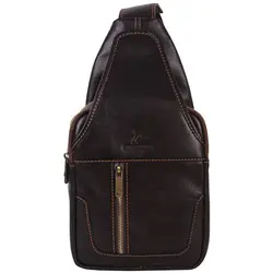 کیف رودوشی چرم مدل DG69