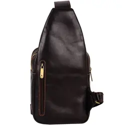 کیف رودوشی چرم مدل DG69