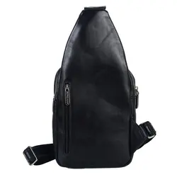 کیف رودوشی چرم مدل DG69