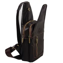 کیف رودوشی چرم مدل DG69