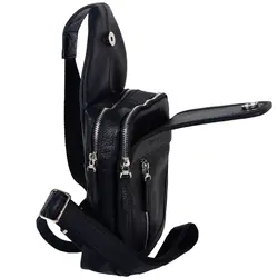 کیف رودوشی چرم مدل DG69.1