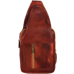 کیف رودوشی چرم مدل DG69.Lizard