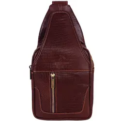 کیف رودوشی چرم مدل DG69.Lizard