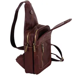 کیف رودوشی چرم مدل DG69.Lizard