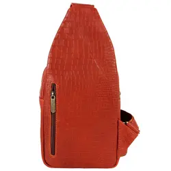 کیف رودوشی چرم مدل DG69.Prima