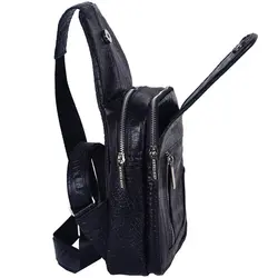 کیف رودوشی چرم مدل DG69.Prima