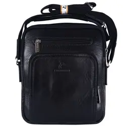 کیف رودوشی چرم مدل DG68