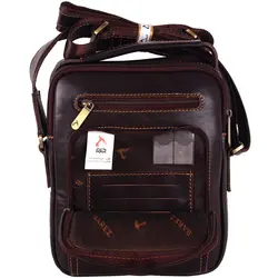 کیف رودوشی چرم مدل DG68