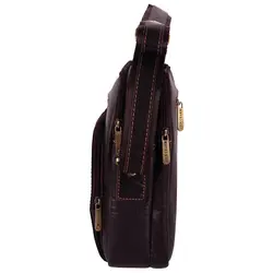 کیف رودوشی چرم مدل DG68