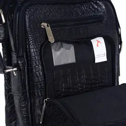 کیف رودوشی چرم مدل DG68.KO