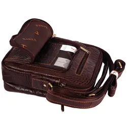 کیف رودوشی چرم مدل DG68.KO