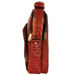 کیف رودوشی چرم مدل DG68.KO