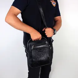 کیف رودوشی چرم مدل DG68.KO