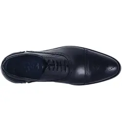 کفش مردانه چرم مدل DK324M