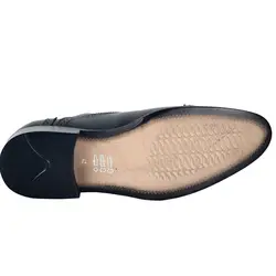 کفش مردانه چرم مدل DK324M