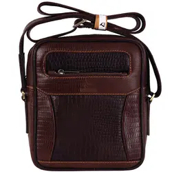 کیف رودوشی چرم مدل DG67.LezarPrima