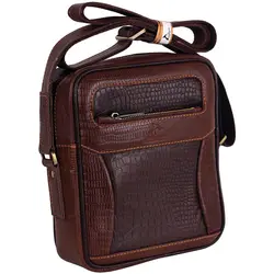 کیف رودوشی چرم مدل DG67.LezarPrima