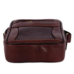 کیف رودوشی چرم مدل DG67.LezarPrima