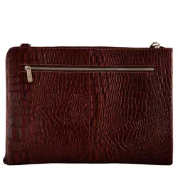 کیف دستی چرم مدل DF30.KO