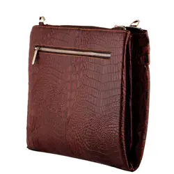 کیف دستی چرم مدل DF30.KO