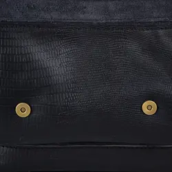 کوله پشتی چرم مدل DZ8.Lizard