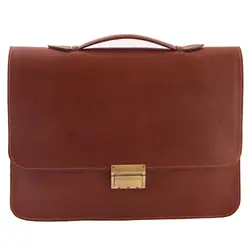 فولدر مردانه چرم مدل DF29.1