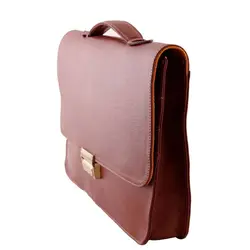 فولدر مردانه چرم مدل DF29.1