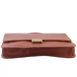 فولدر مردانه چرم مدل DF29.1