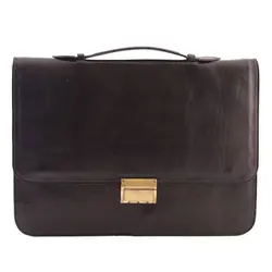 فولدر مردانه چرم مدل DF29.1