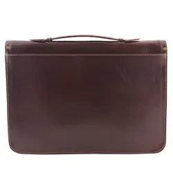 فولدر مردانه چرم مدل DF29.1