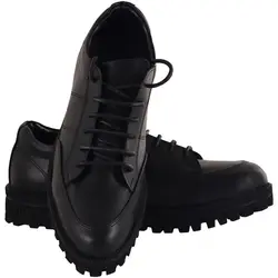 کفش روزمره مردانه چرم مدل DK505.ms.bnd