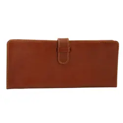 کیف دسته چک چرم مدل DM2