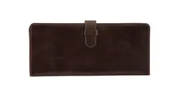 کیف دسته چک چرم مدل DM2