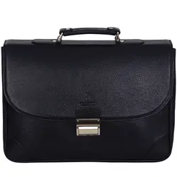 کیف اداری مردانه چرم مدل DL60.1