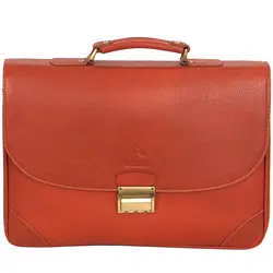 کیف اداری مردانه چرم مدل DL60.1