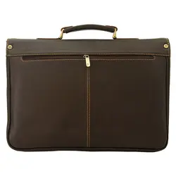کیف اداری مردانه چرم مدل DL60.1