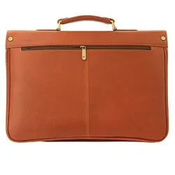 کیف اداری مردانه چرم مدل DL60.1