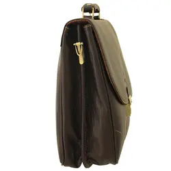 کیف اداری مردانه چرم مدل DL60.1