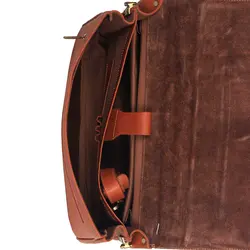 کیف اداری مردانه چرم مدل DL60.1