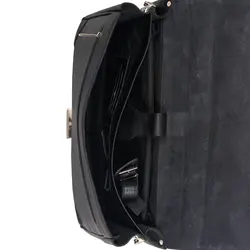 کیف اداری مردانه چرم مدل DL60.1