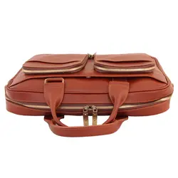 کیف اداری چرم کد DL56