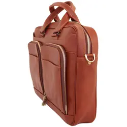 کیف اداری چرم کد DL56