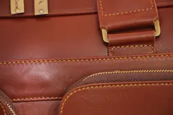 کیف اداری چرم کد DL56