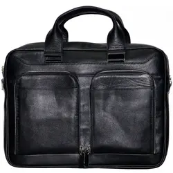 کیف اداری چرم کد DL56