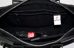 کیف اداری چرم کد DL56