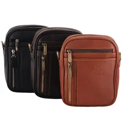 کیف رودوشی چرم مدل DG36.nw