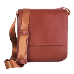 کیف رودوشی چرم مدل DG39