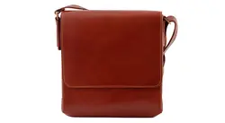 کیف رودوشی چرم مدل DG39