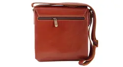 کیف رودوشی چرم مدل DG39