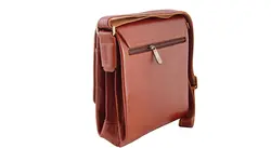 کیف رودوشی چرم مدل DG39